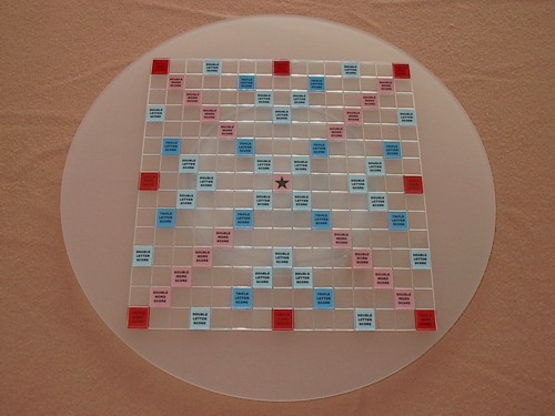 Top - Colorless Acrylic Board