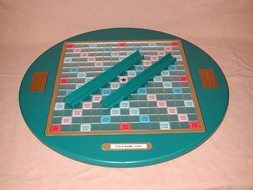 Deluxe Game Board