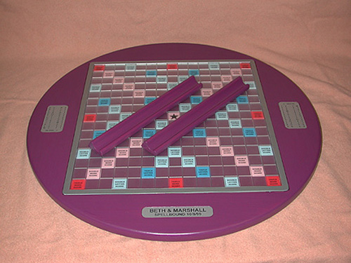 Deluxe Game Board