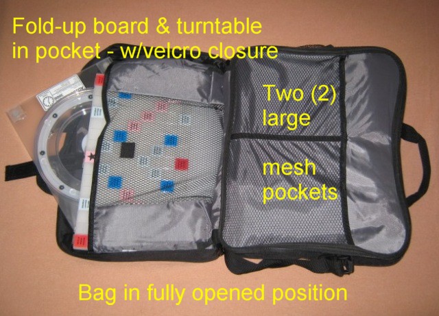 Tote Bag - Main Pocket