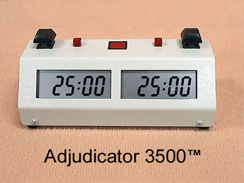 Adjudicator 3500 TM (grey)