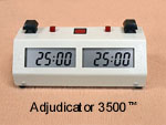 Adjudicator 3500TM (grey)